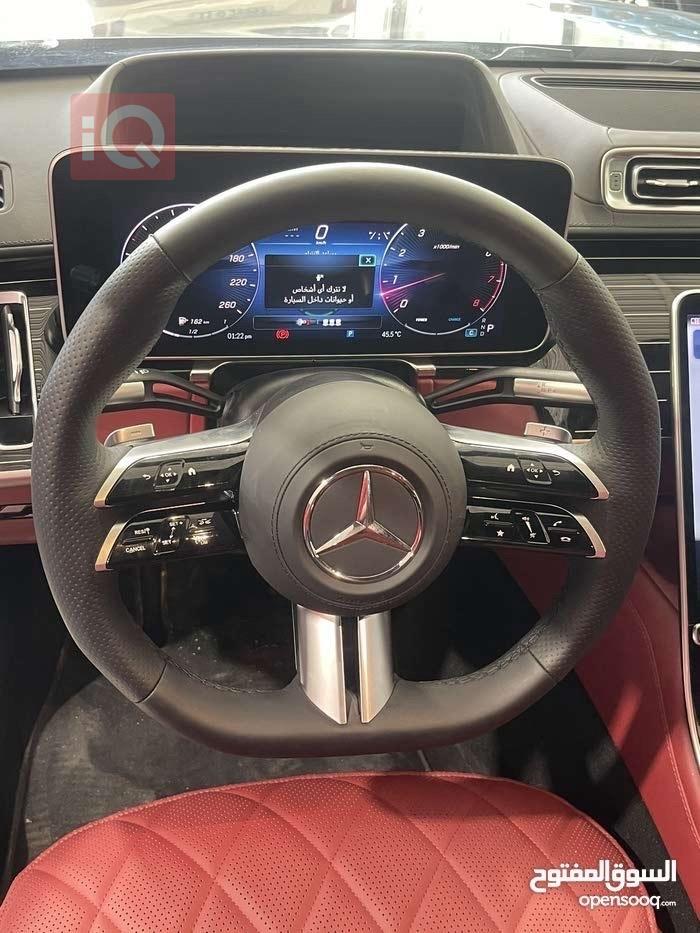 مرسيدس بنز S-Class